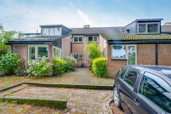Woning Mispelgaarde 75 Houten