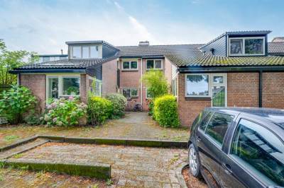 Woning Mispelgaarde 75 Houten