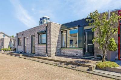 Woning Gambiastraat 6 Spijkenisse