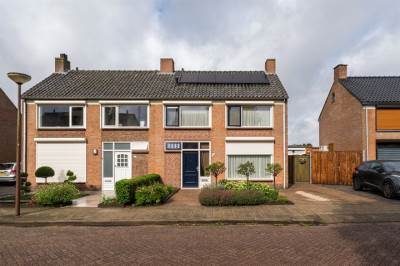 Woning Bernhardstraat 27 Oud Gastel