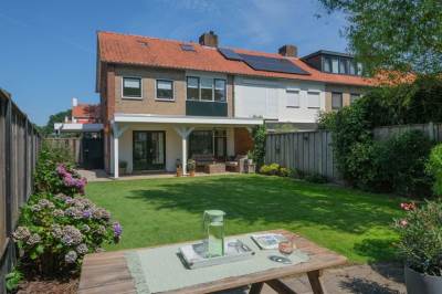 Woning Marchelmlaan 1 Almelo