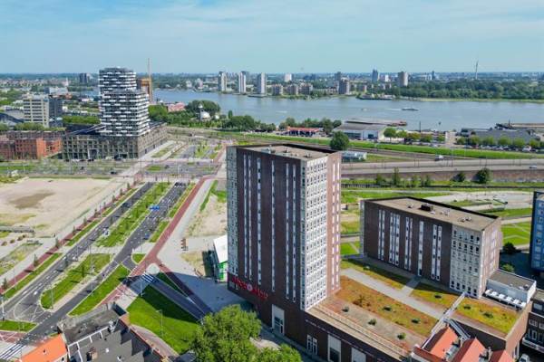 Woning Beijerlandselaan 10D Rotterdam