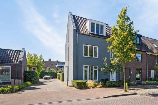 Woning Vlielandstraat 30 Breda