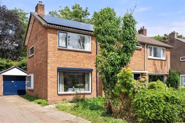 Woning Midden-Eng 51 Bennekom