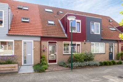 Woning Schaffelaar 48 Veenendaal