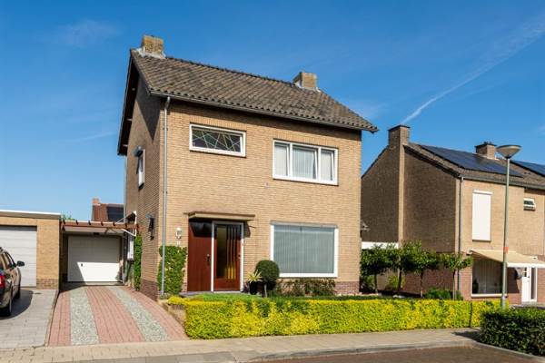 Woning Pastoor Brouwersstraat 1 Berg en Terblijt