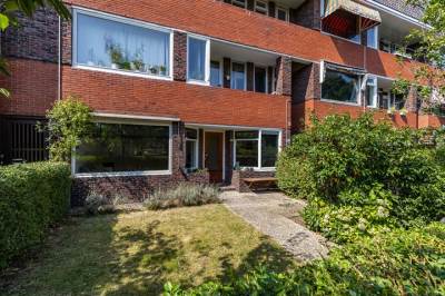 Woning Oosterhamrikkade 56 Groningen