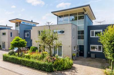 Woning Waterspringstaart 19 Amersfoort