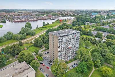 Woning Händellaan 213 Zwolle