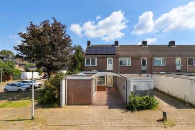 Woning Midwoldastraat 1 Arnhem