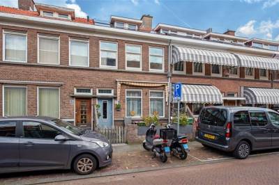 Woning Convivastraat 18 Den Haag