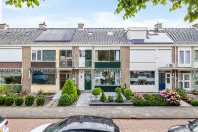 Woning Hyacinthenstraat 15 Lisse