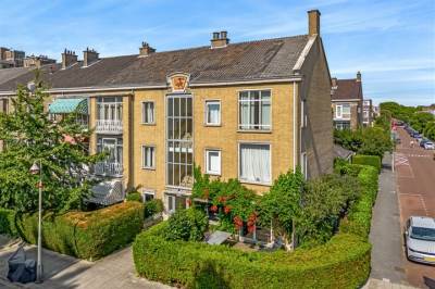 Woning Hart Nibbrigkade 13 Den Haag