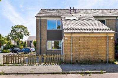 Woning Ireneplaats 144 Hellevoetsluis