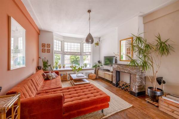 Woning Bergselaan 360D Rotterdam