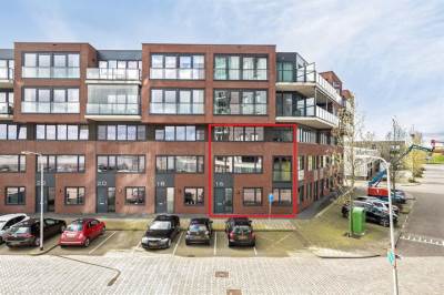 Woning Drierivierenlaan 16 Ridderkerk