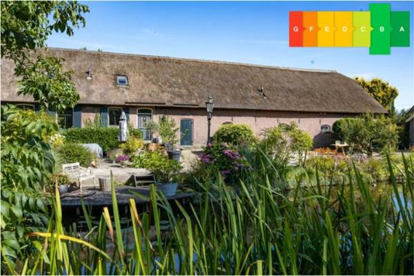Woning Boterdijk 79 De Kwakel