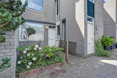 Woning Hoge Weije 42 Hoogvliet Rotterdam