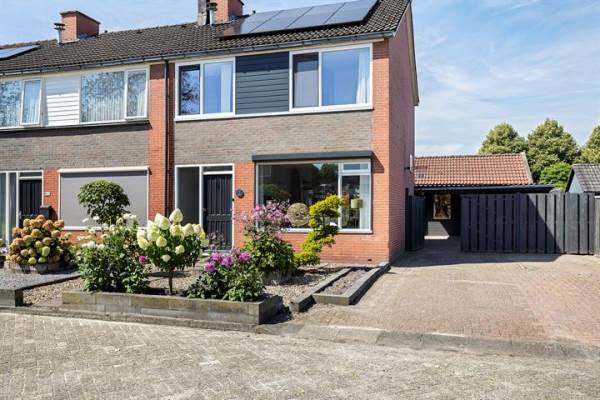 Woning Heidewal 27 Erica