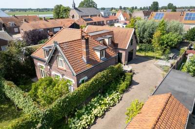 Woning John F. Kennedystraat 5 Oud-Vossemeer