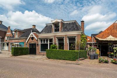 Woning Parkstraat 8 Grou