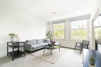 Woning Willem de Zwijgerlaan 2092 Amsterdam