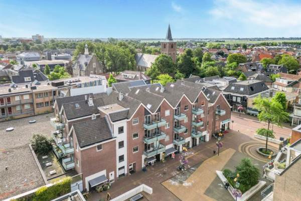 Woning Bakkerspleintje 7 Castricum