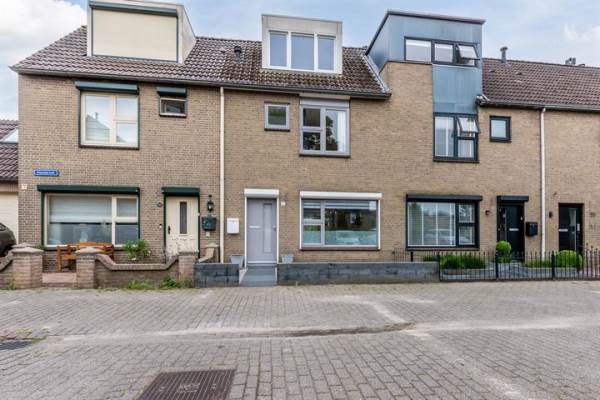 Woning Elzenbroek 51 Breda