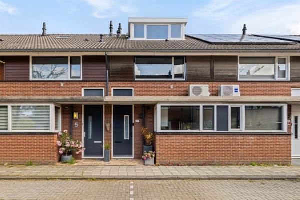 Woning Vicky Baumstraat 7 Spijkenisse