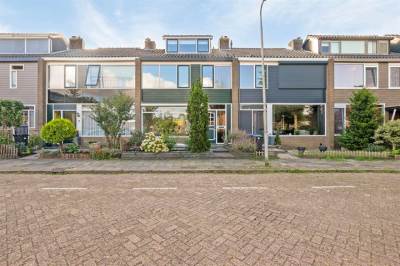 Woning Eiberplein 13 Bergschenhoek