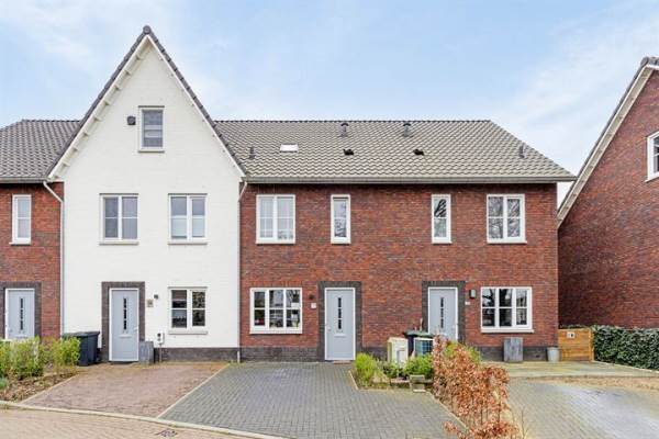 Woning De Sterreschans 1b Molenhoek