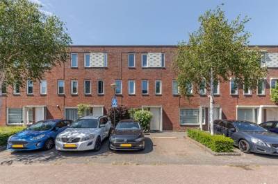 Woning Fluessenlaan 50 Amsterdam