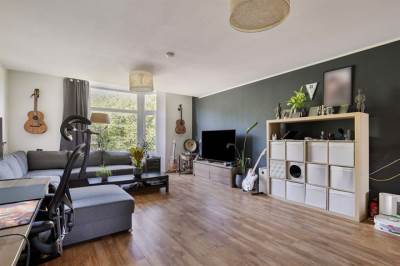 Woning Mathenesserdijk 215A Rotterdam