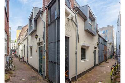 Woning Hamsteeg 8 Utrecht