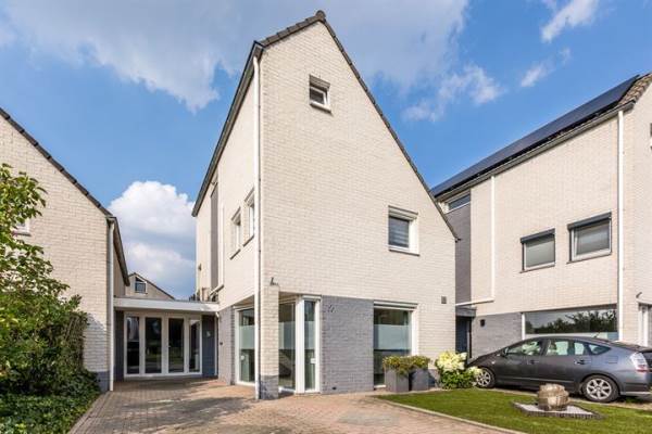Woning Bijsterveldenlaan 19 Tilburg