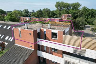 Woning Orion 5 Katwijk (ZH)