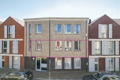 Woning Zilverstein 36 Oegstgeest