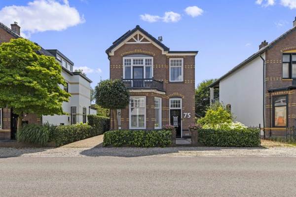 Woning Badhuisweg 75 Apeldoorn