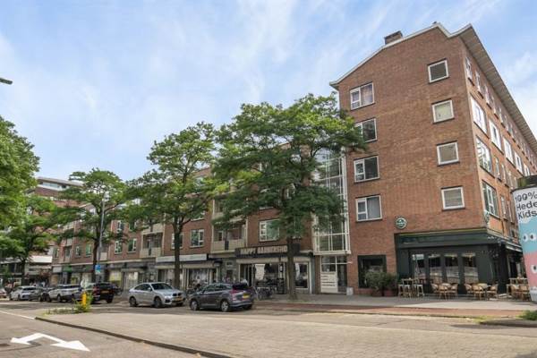 Woning Slaak 144 Rotterdam