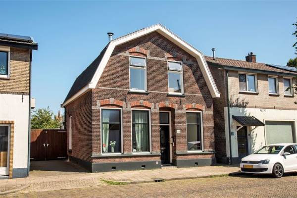 Woning Lijsterweg 95 Hengelo (OV)
