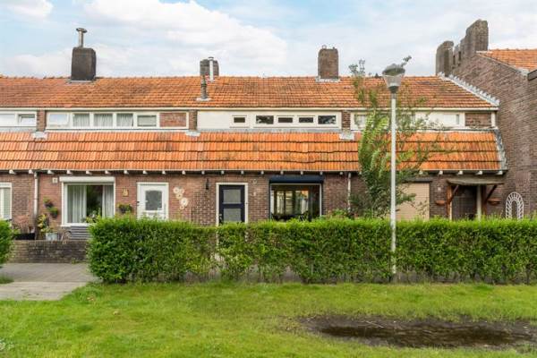 Woning Commelinplein 3 Tilburg