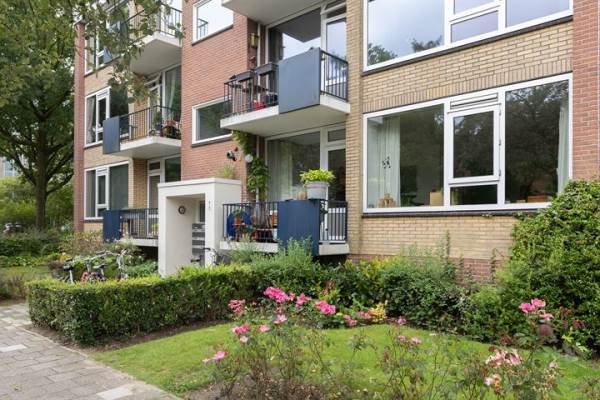 Woning Groen van Prinstererlaan 83 Groningen