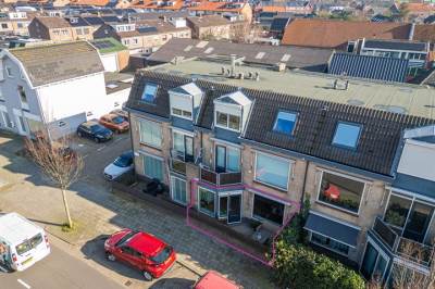 Woning Brouwerstraat 142 Rijnsburg