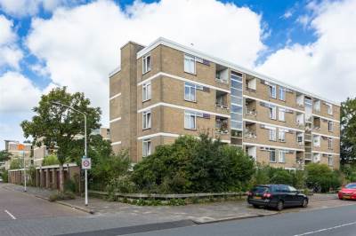 Woning Debussystraat 33 Leiden