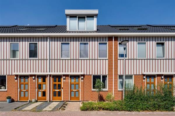 Woning Waterviolier 26 's-Gravendeel