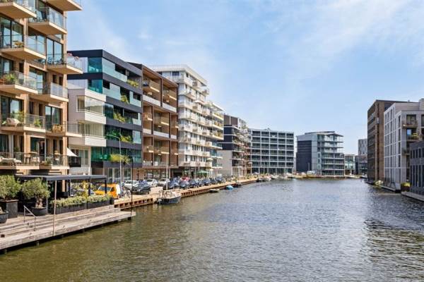 Woning Leen Jongewaardkade 49 Amsterdam