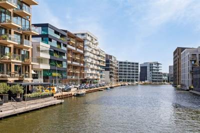 Woning Leen Jongewaardkade 49 Amsterdam