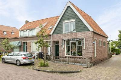Woning Kerkstraat 8 Burgh-Haamstede