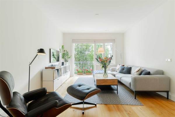 Woning Jekerstraat 461 Amsterdam