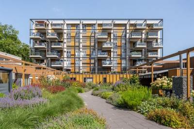 Woning Klaas Katerstraat 51 Schiedam